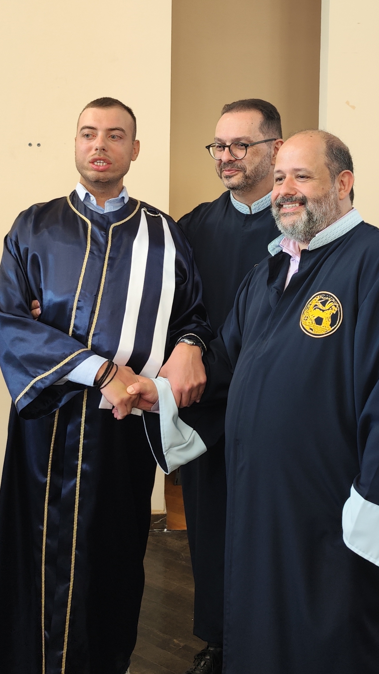 Graduation Ceremony of the Department of Informatics and Telecommunications | July 2026