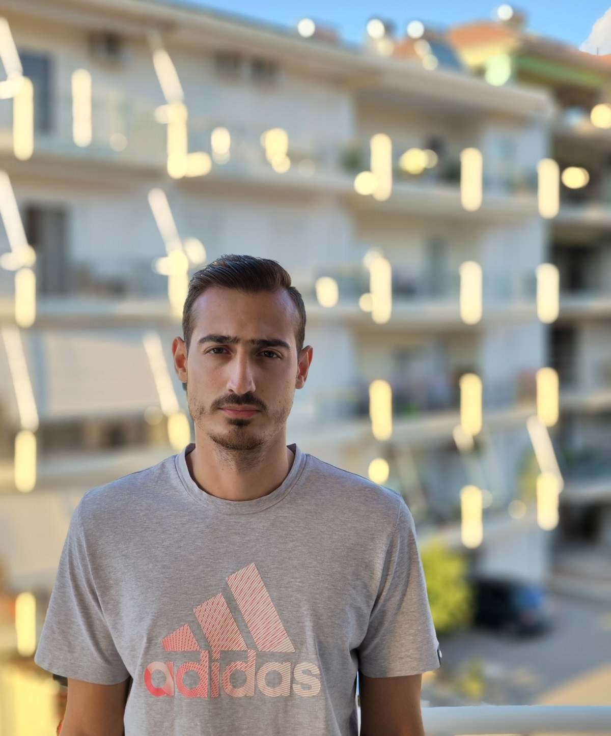 Thanasis' LinkedIn page