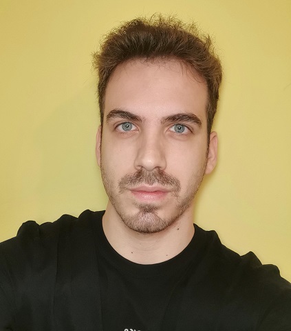 George's LinkedIn page