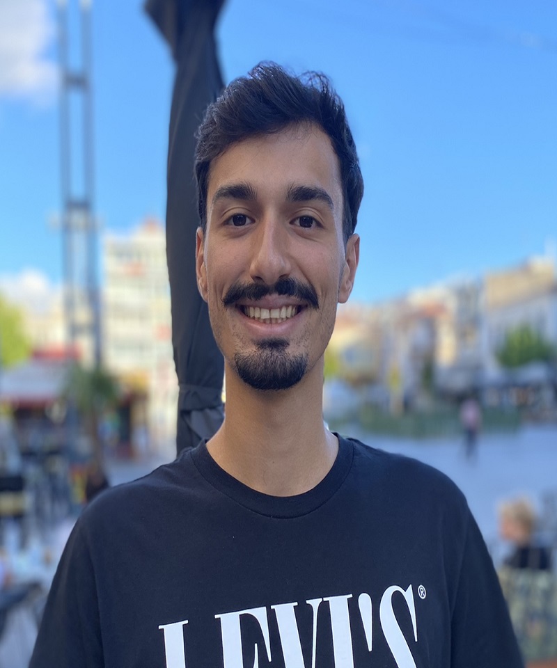 Thanasis' LinkedIn page